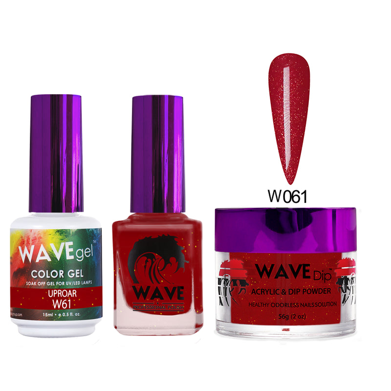 Wave Gel Simplicity Trio - #061 Uproar