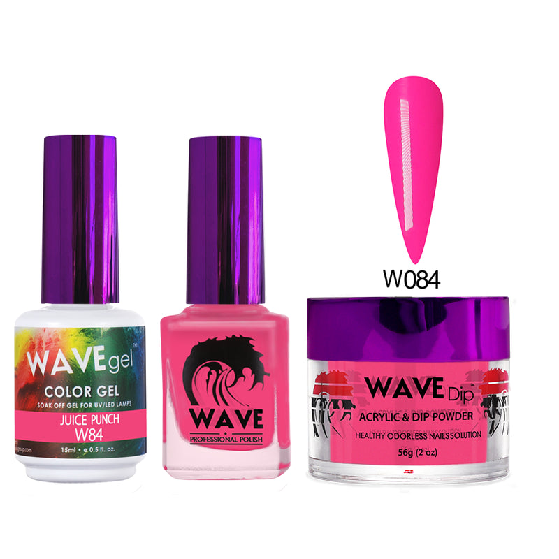 Wave Gel Simplicity Trio - #084 Juice Punch