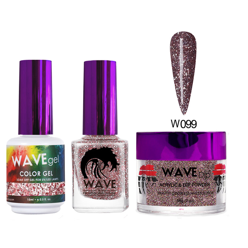 Wave Gel Simplicity Trio - #099 Life of the Party