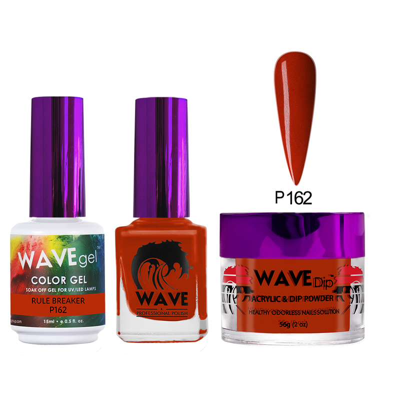 Wave Gel Simplicity Trio - #162 Rule Breaker