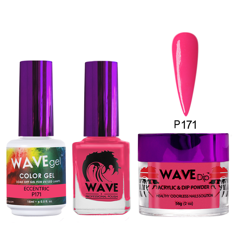 Wave Gel Simplicity Trio - #171 Eccentric