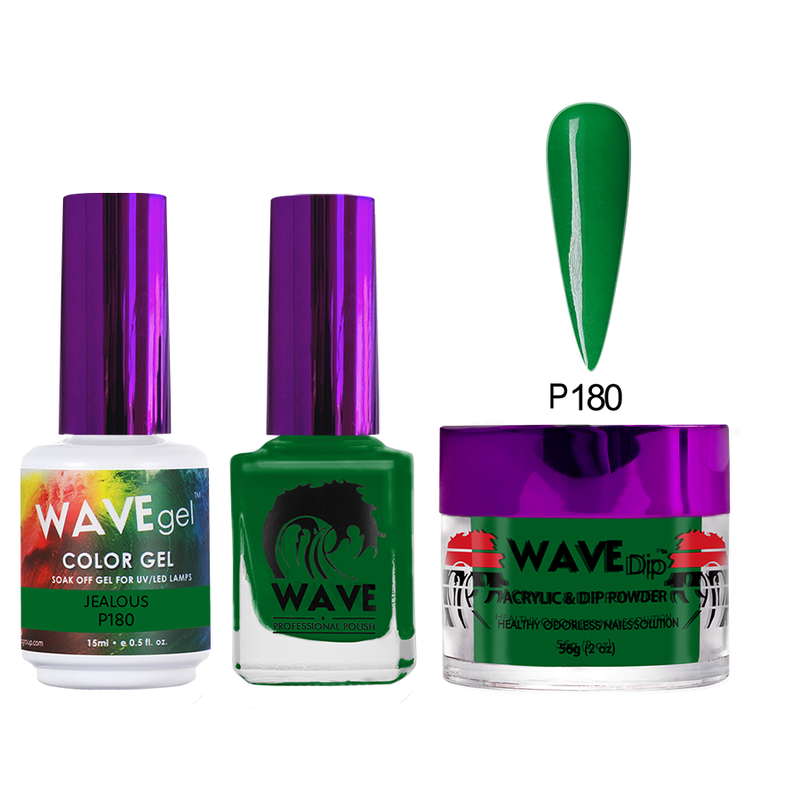 Wave Gel Simplicity Trio - #180 Jealous