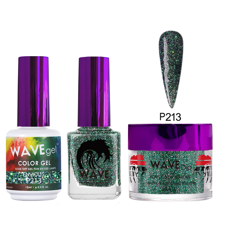 Wave Gel Simplicity Trio - #213 Envious