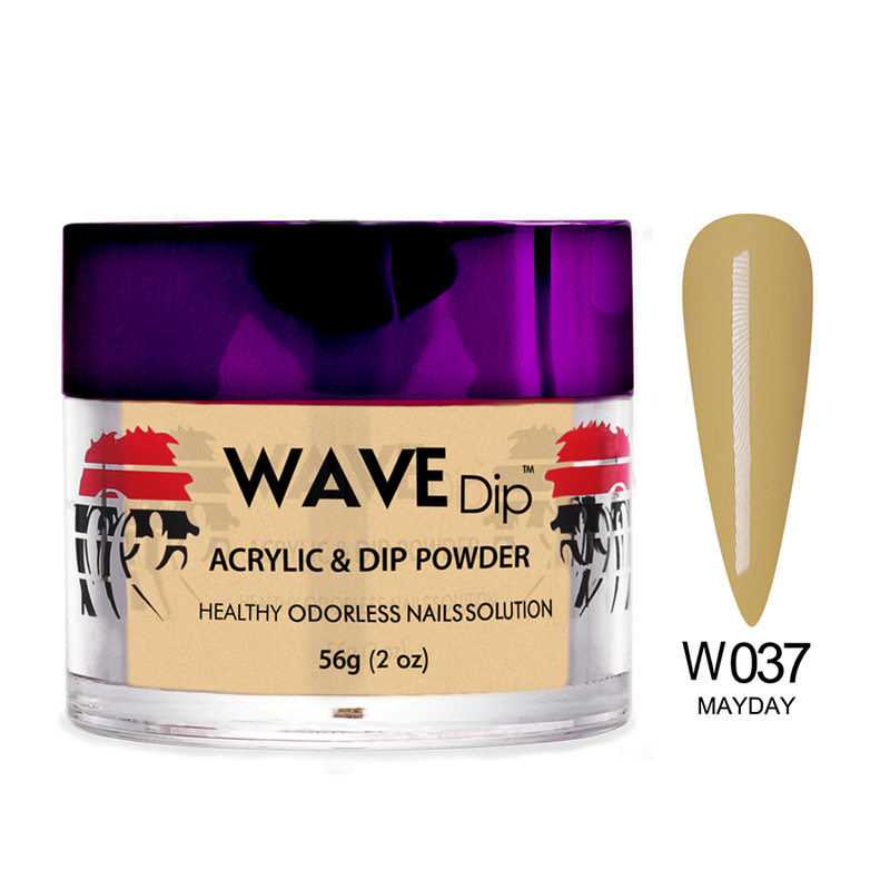 Wave Dip/Acrylic Powder - 037 Mayday