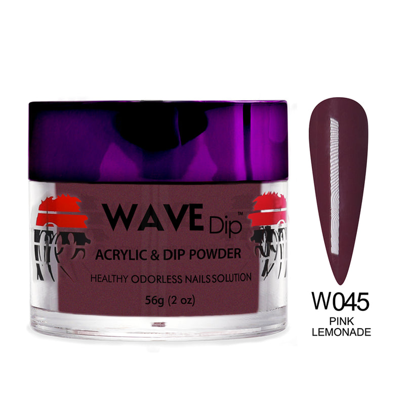 Wave Dip/Acrylic Powder - 045 Pink Lemonade