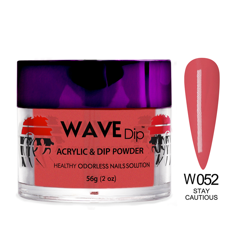 Wave Dip/Acrylic Powder - 052 Stay Cautious