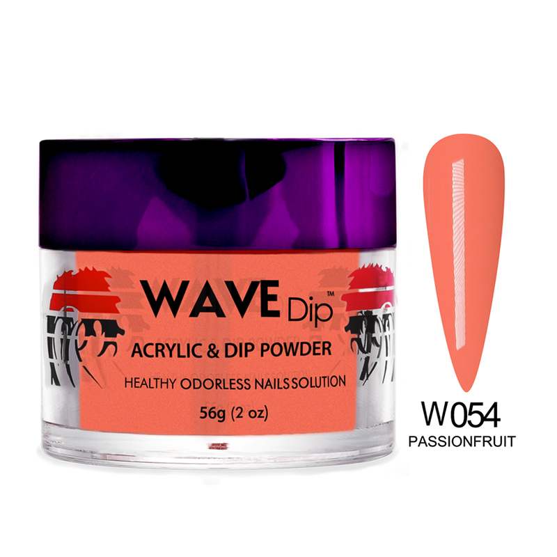 Wave Dip/Acrylic Powder - 054 Passionfruit