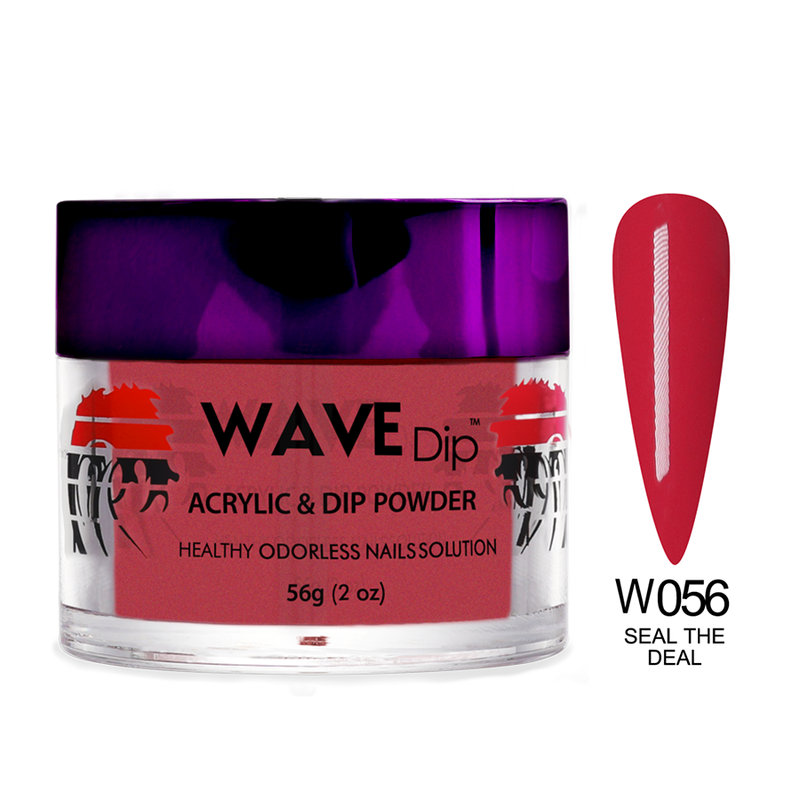 Wave Dip/Acrylic Powder - 056 Seal the Deal