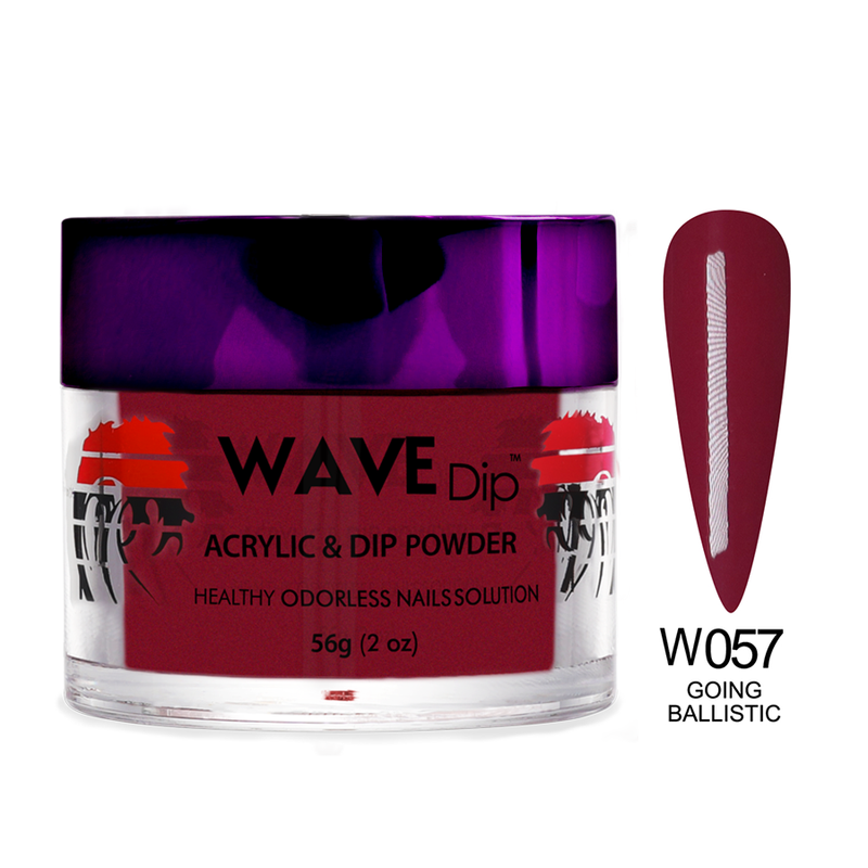 Wave Dip/Acrylic Powder - 057 Going Ballistic