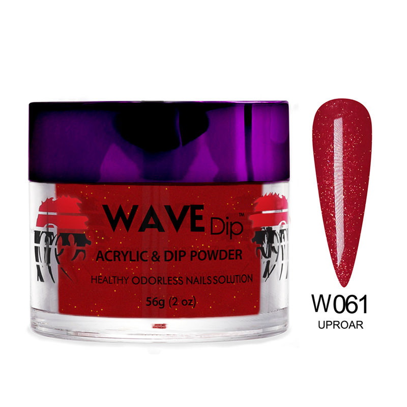 Wave Dip/Acrylic Powder - 061 Uproar