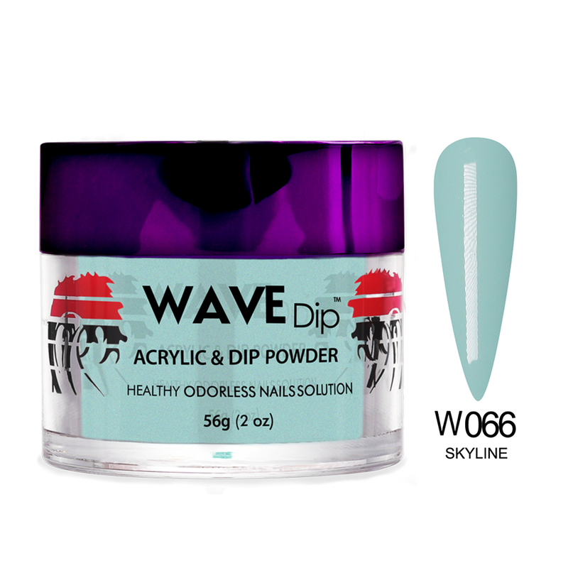 Wave Dip/Acrylic Powder - 066 Skyline