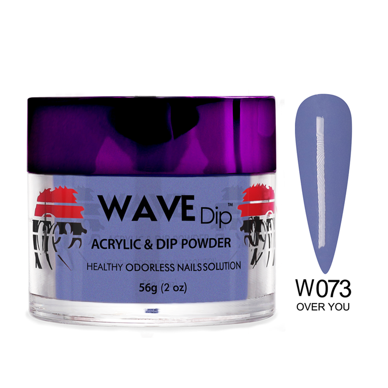 Wave Dip/Acrylic Powder - 073 Over You