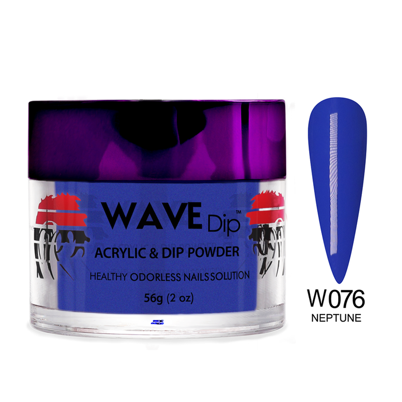 Wave Dip/Acrylic Powder - 076 Neptune