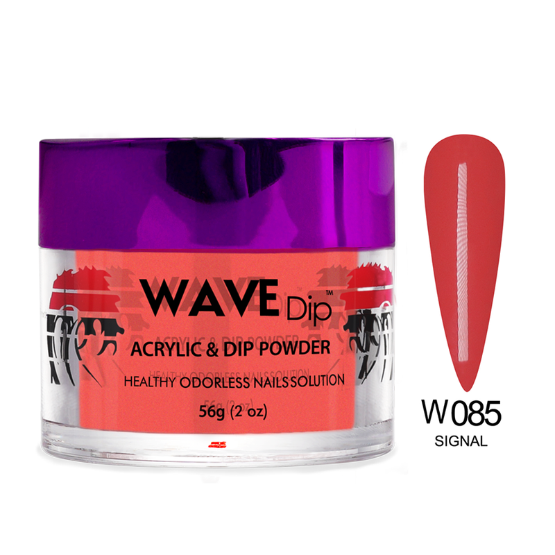 Wave Dip/Acrylic Powder - 085 Signal