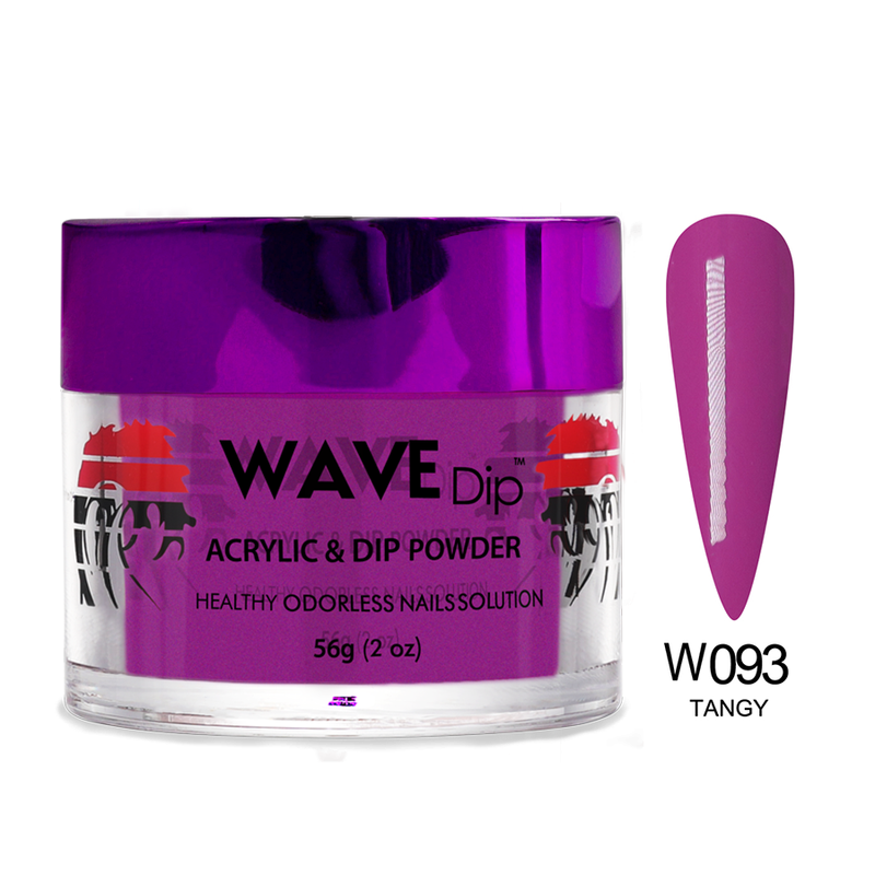 Wave Dip/Acrylic Powder - 093 Tangy