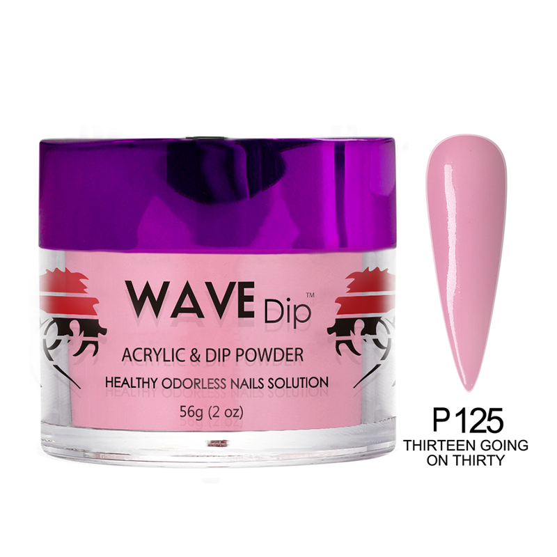 Wave Dip/Acrylic Powder - 125 Thirteen Going On Thirty