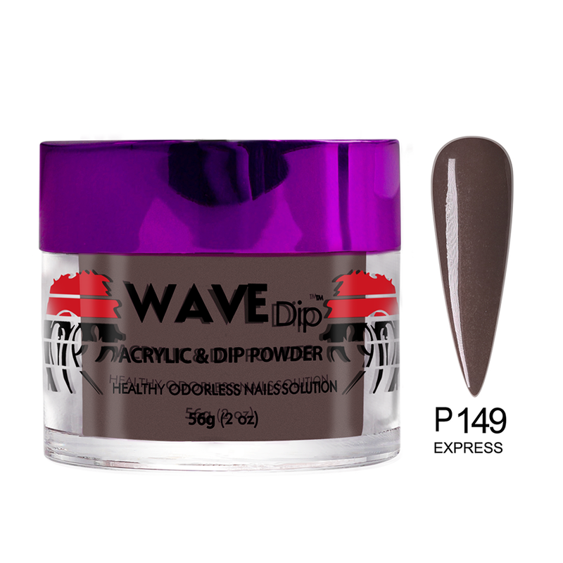 Wave Dip/Acrylic Powder - 149 Express