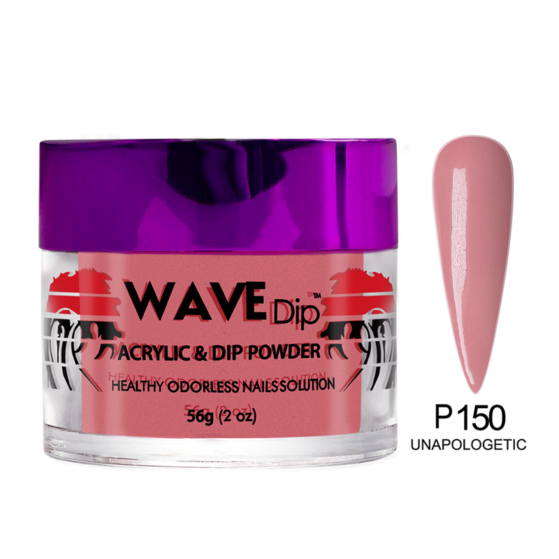 Wave Dip/Acrylic Powder - 150 Unapologetic