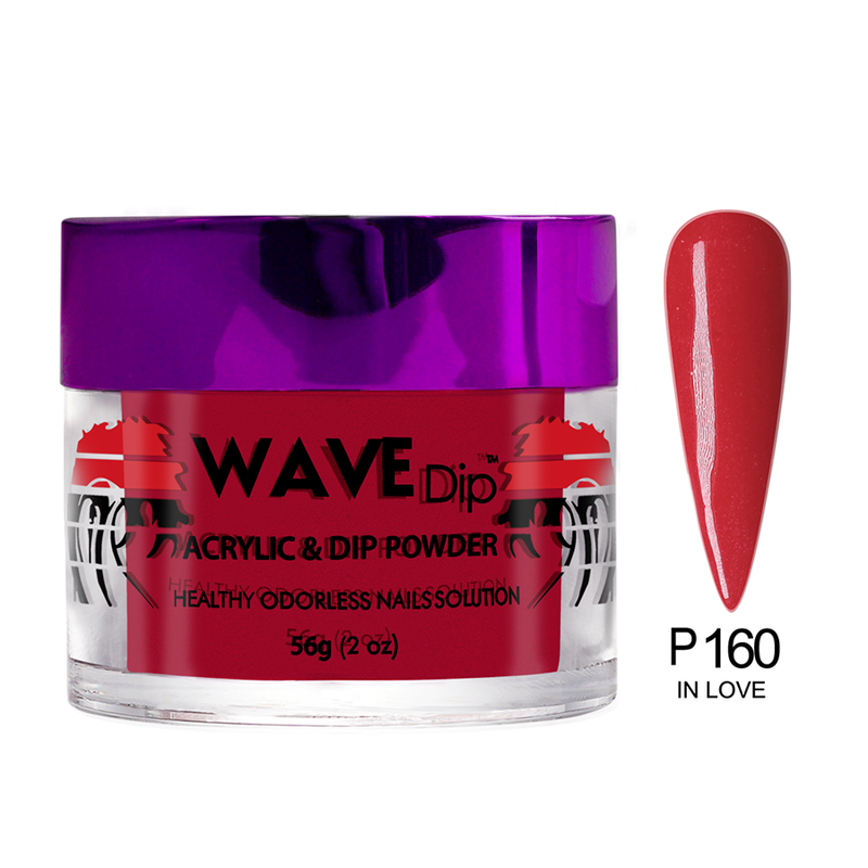 Wave Dip/Acrylic Powder - 160 In Love