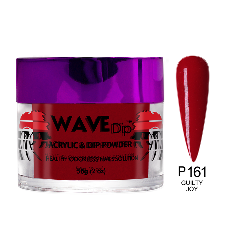 Wave Dip/Acrylic Powder - 161 Guilty Joy