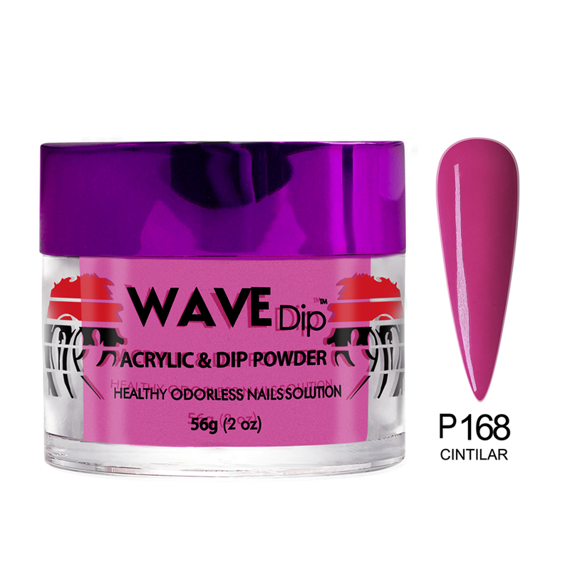 Wave Dip/Acrylic Powder - 168 Cintilar