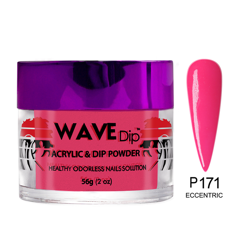 Wave Dip/Acrylic Powder - 171 Eccentric