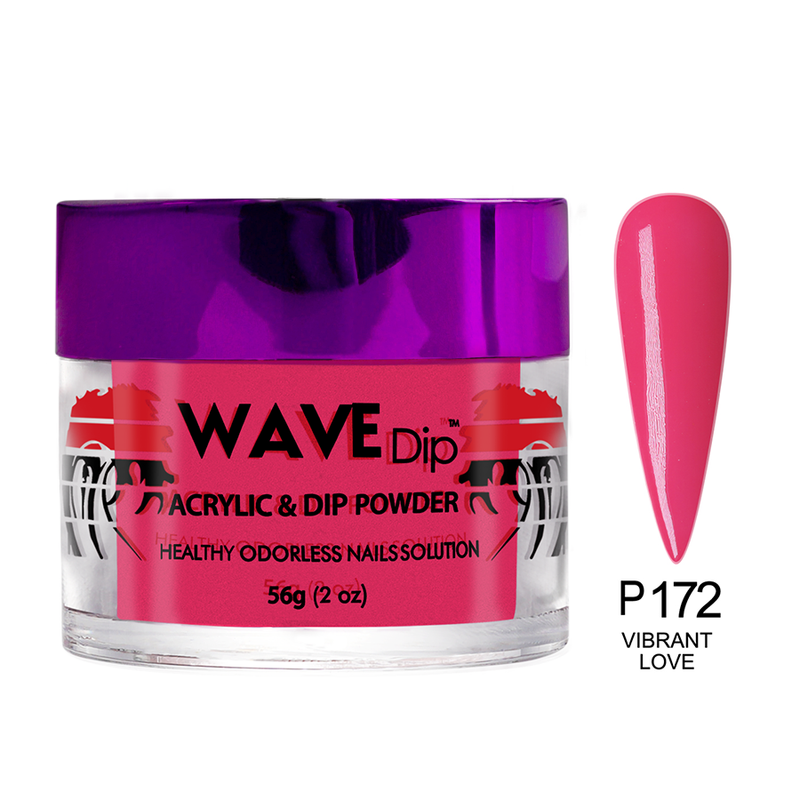 Wave Dip/Acrylic Powder - 172 Vibrant Love