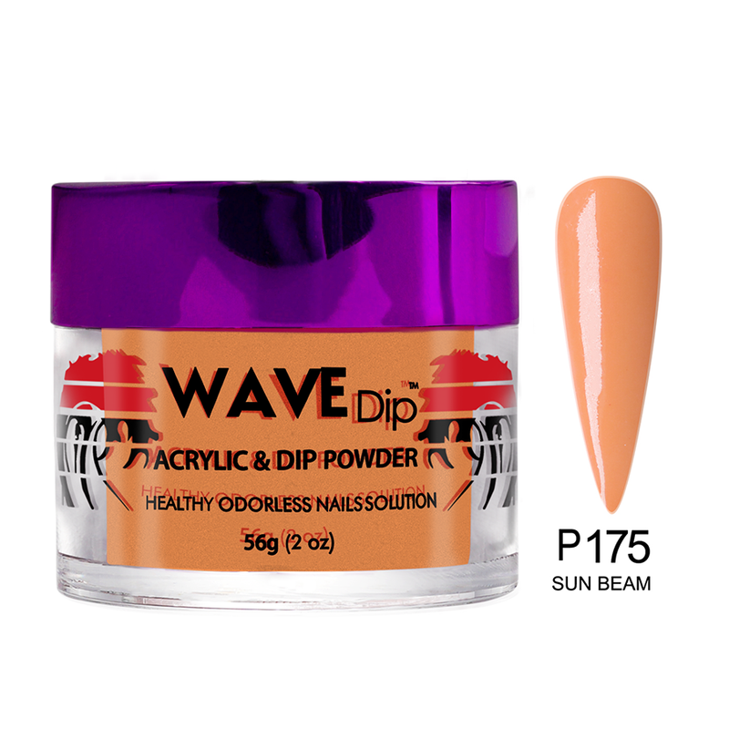 Wave Dip/Acrylic Powder - 175 Sun Beam