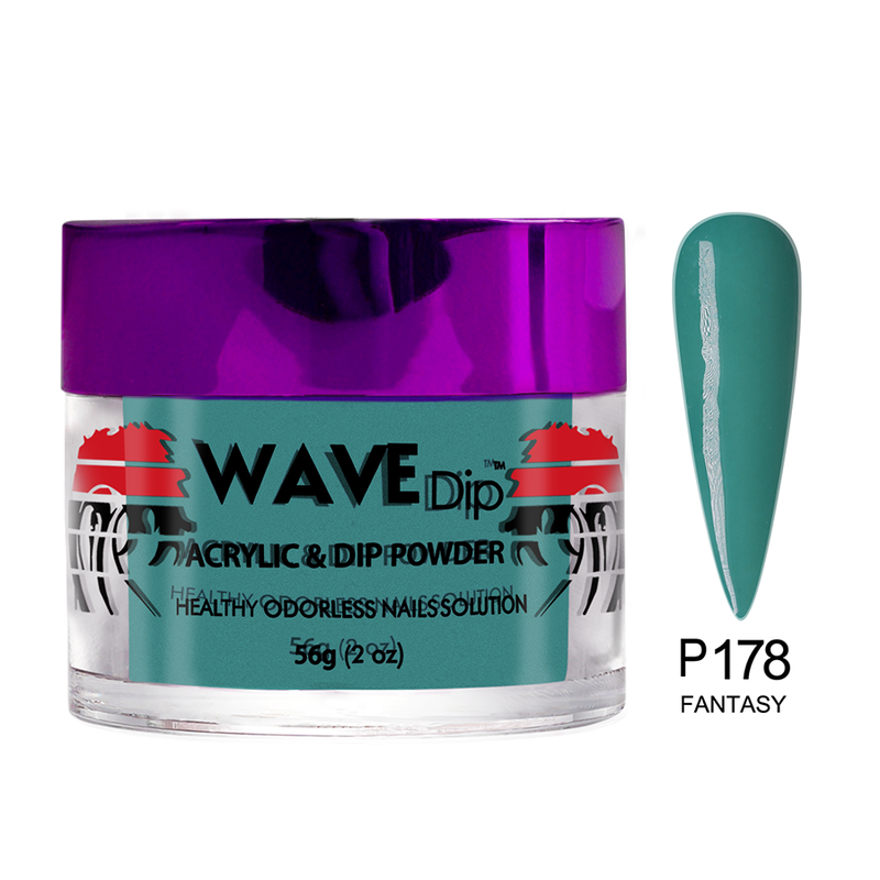 Wave Dip/Acrylic Powder - 178 Fantasy