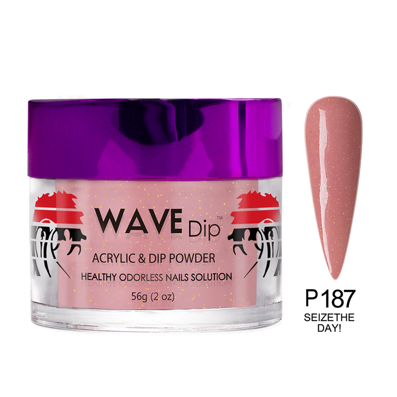 Wave Dip/Acrylic Powder - 187 Seize The Day!