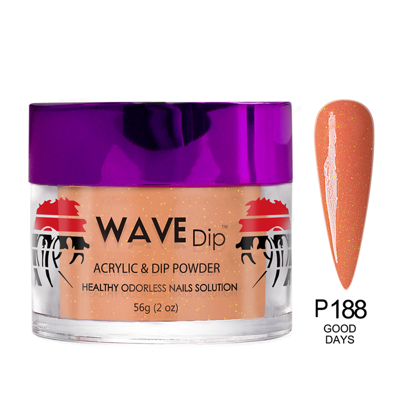 Wave Dip/Acrylic Powder - 188 Good Days