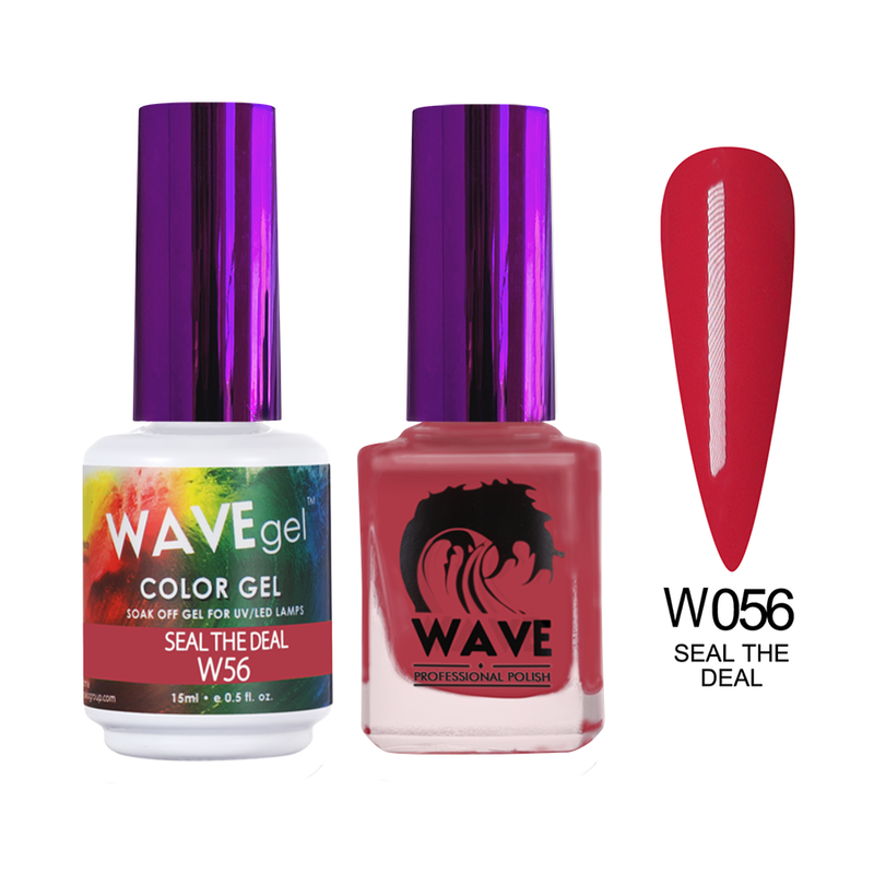 Wave Simplicity Gel Duo - 056 Seal the Deal