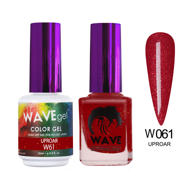 Wave Simplicity Gel Duo - 061 Uproar