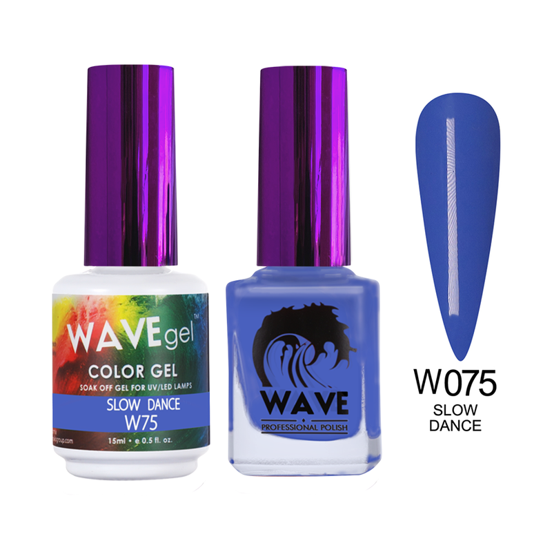 Wave Simplicity Gel Duo - 075 Slow Dance