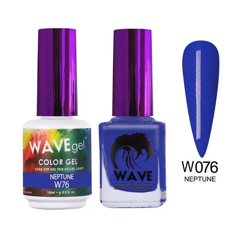 Wave Simplicity Gel Duo - 076 Neptune