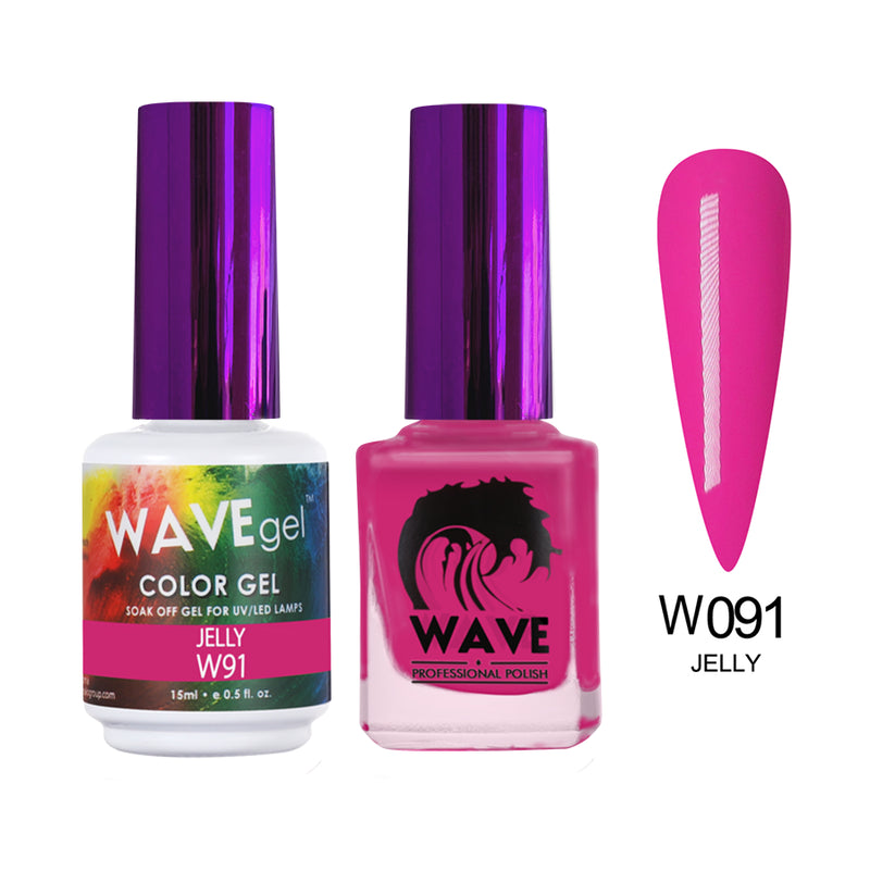 Wave Simplicity Gel Duo - 091 Jelly