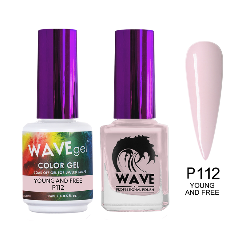 Wave Simplicity Gel Duo - 112 Young And Free