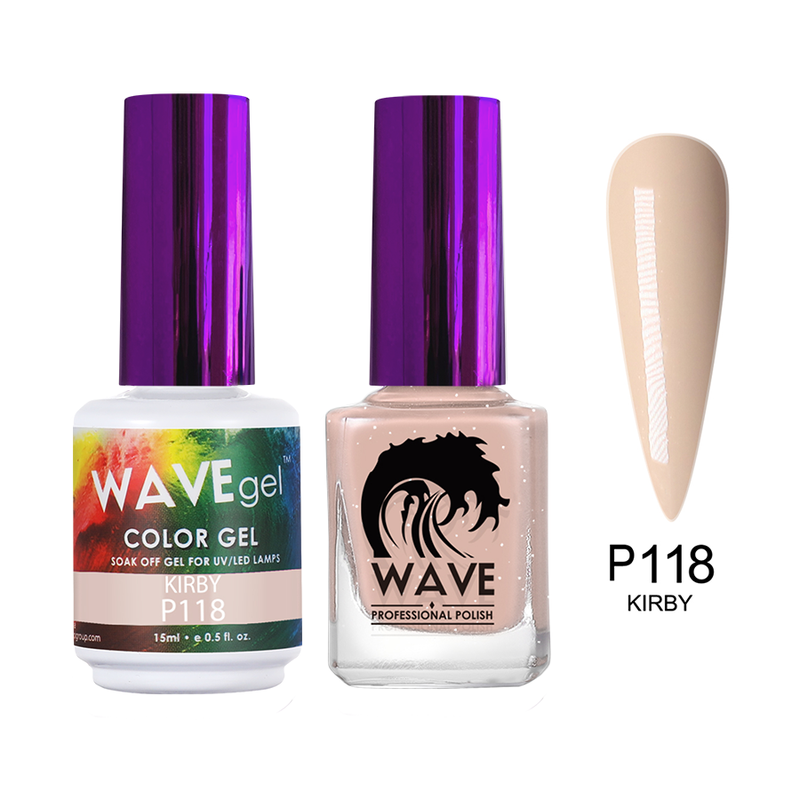 Wave Simplicity Gel Duo - 118 Kirby