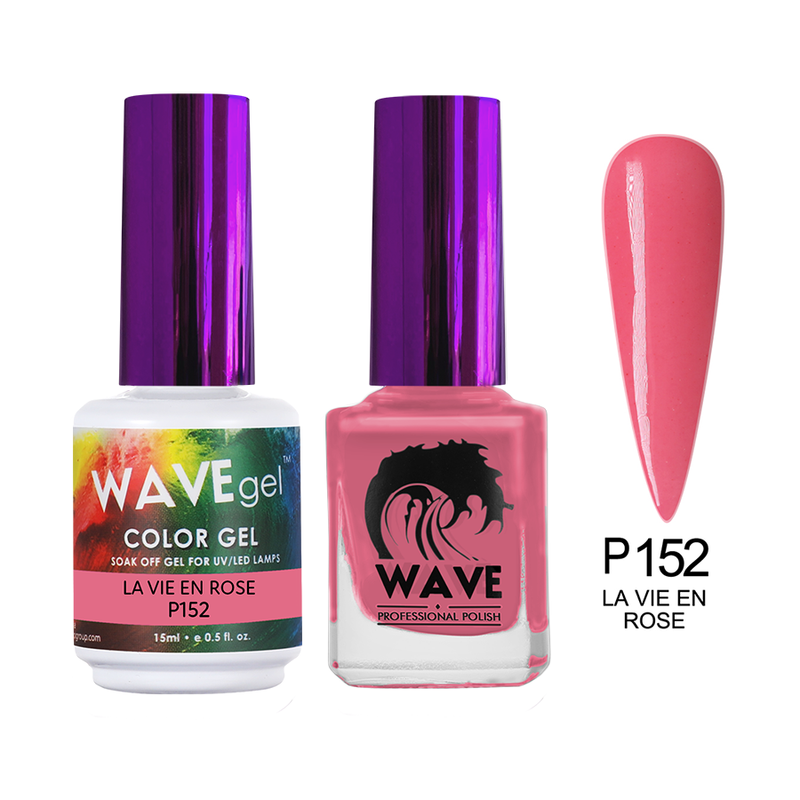 Wave Simplicity Gel Duo - 152 La Vie En Rose