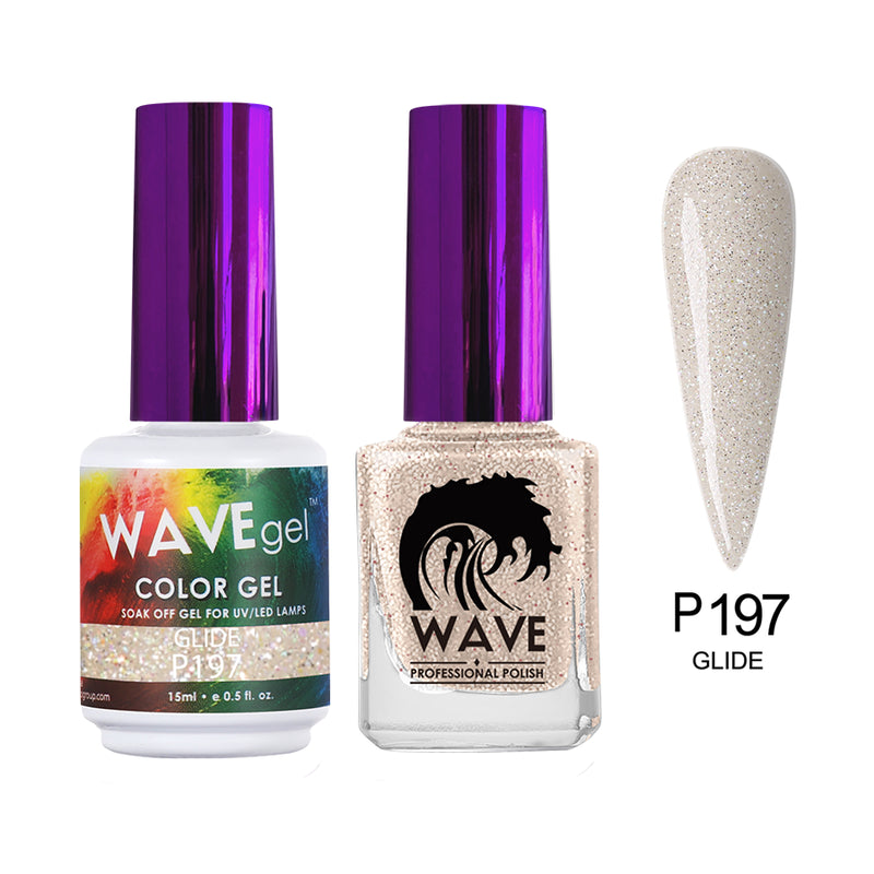 Wave Simplicity Gel Duo - 197 Glide