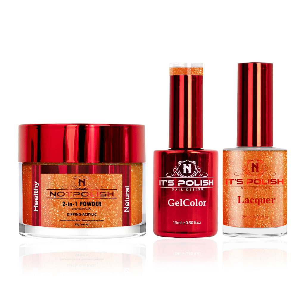 Not Polish Trio - M04 Dreamsicle