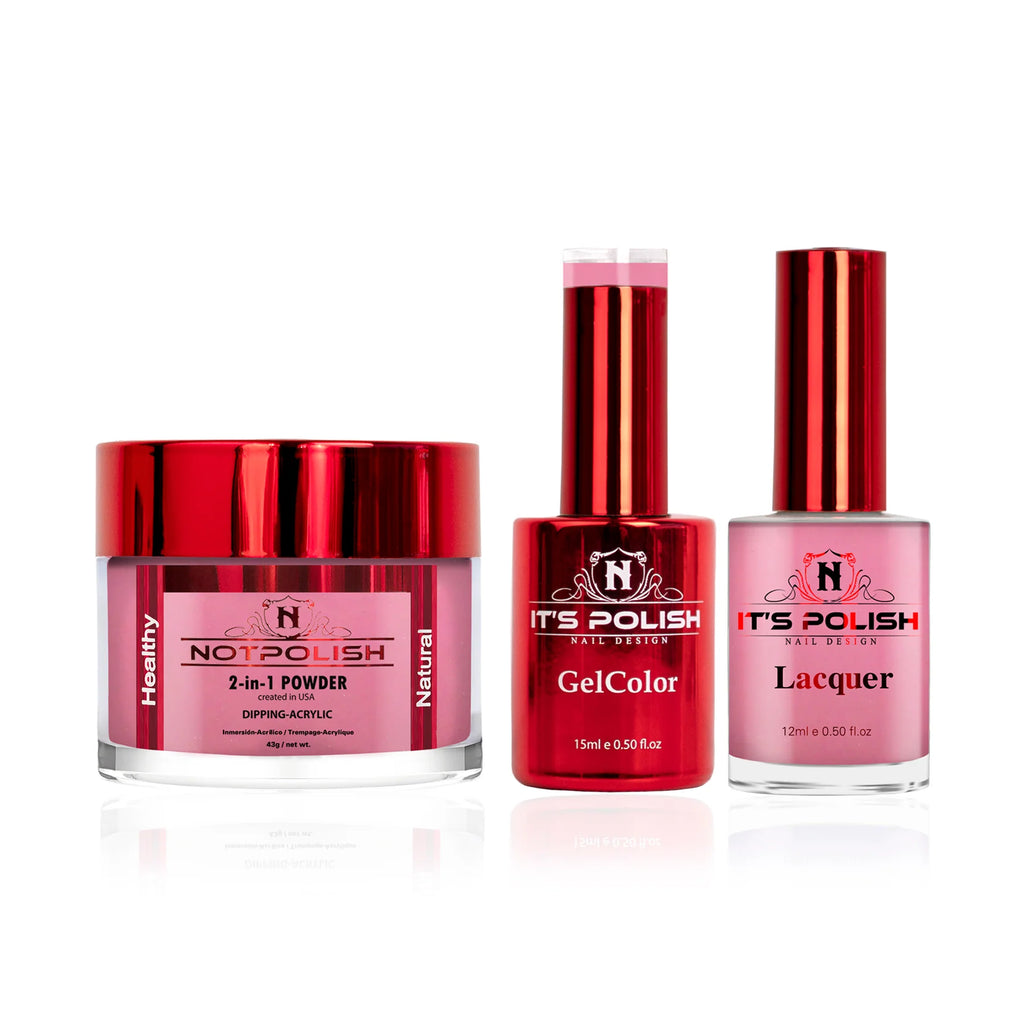 Not Polish Trio - OG 185 Dream Seduction