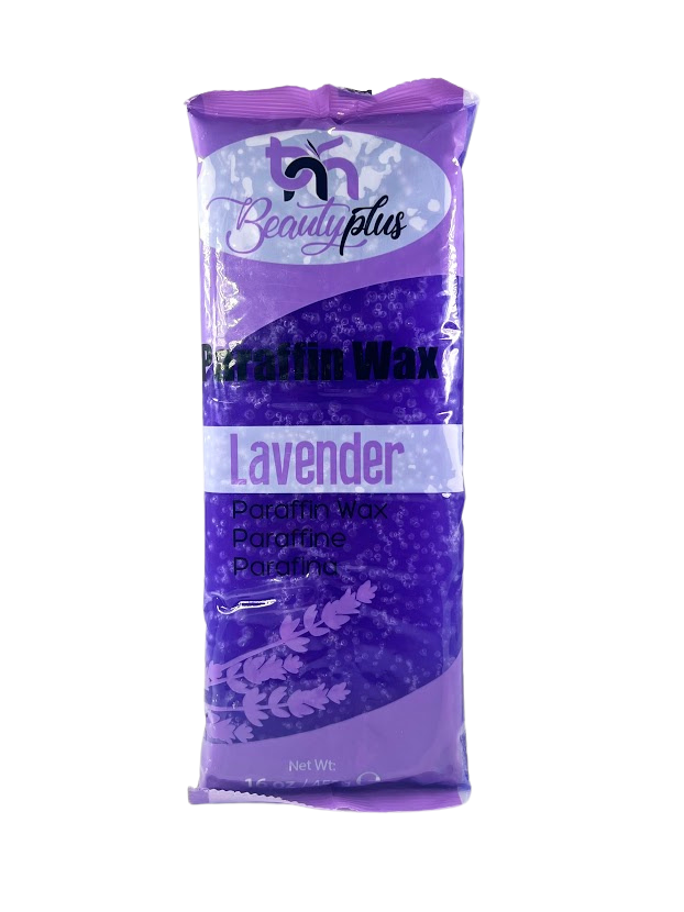 TNM Beauty Plus Paraffin Wax - Lavender (Box 6pk)