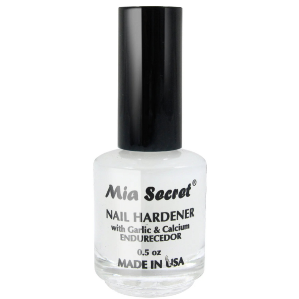 Mia Secret - Nail Hardener infused with Garlic & Calcium 