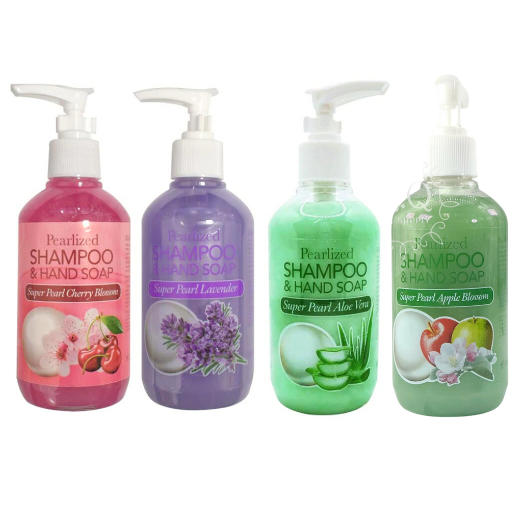 Lapalm Pearlized Shampoo & Hand Soap