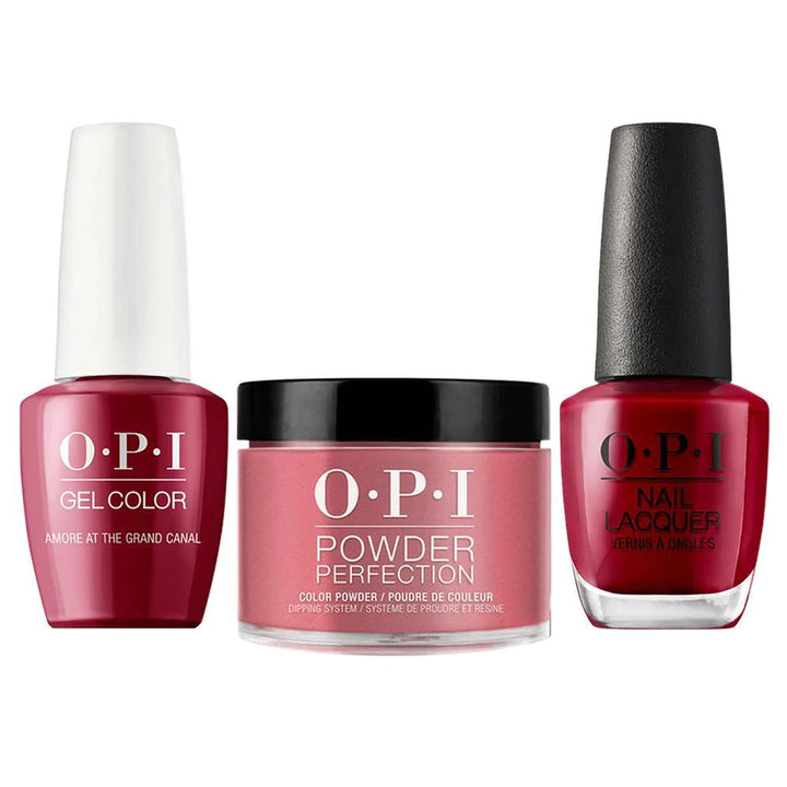 OPI TRIO Lacquer & Gel & Dip NEW COLOR UPDATE - Pick Any