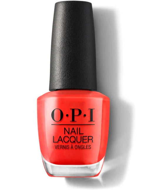 OPI Polish H47 - A Good Man-darin Is Hard To Find