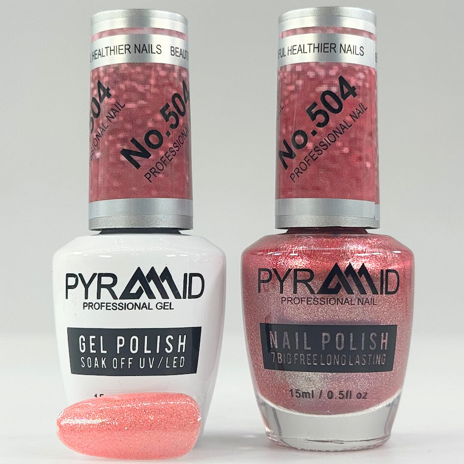 Pyramid Gel Duo 504