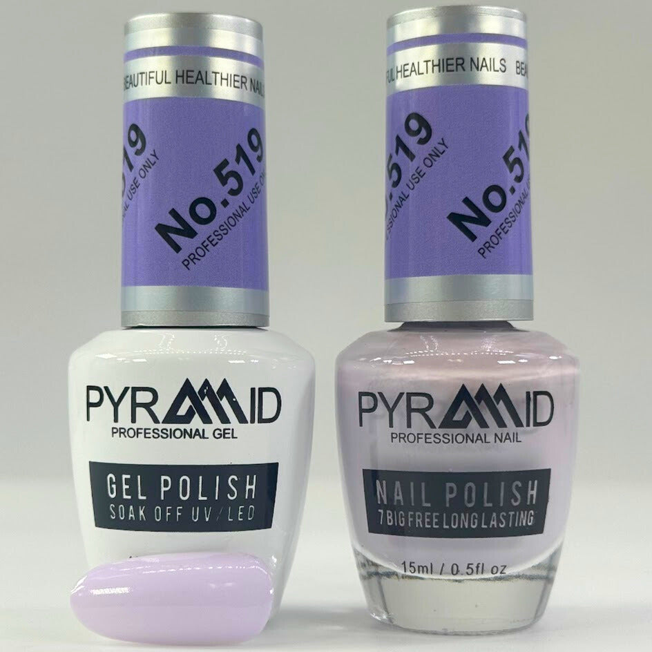 Pyramid Gel Duo 519