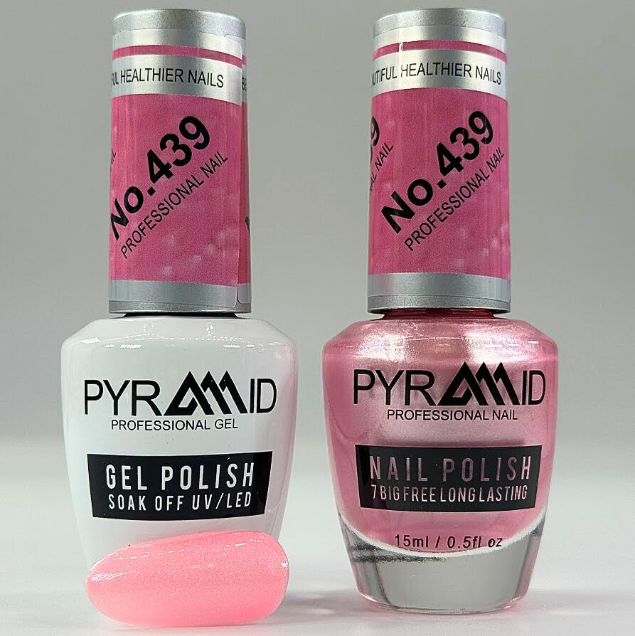 Pyramid Gel Duo 439